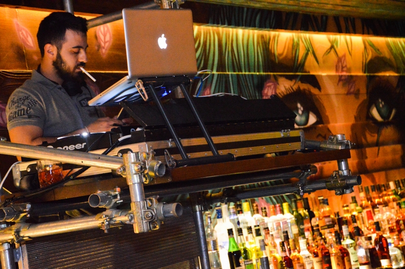 Fertil Dbayeh on Saturday Night